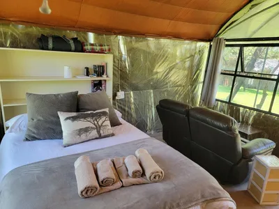 Fisheagle Hut 3
