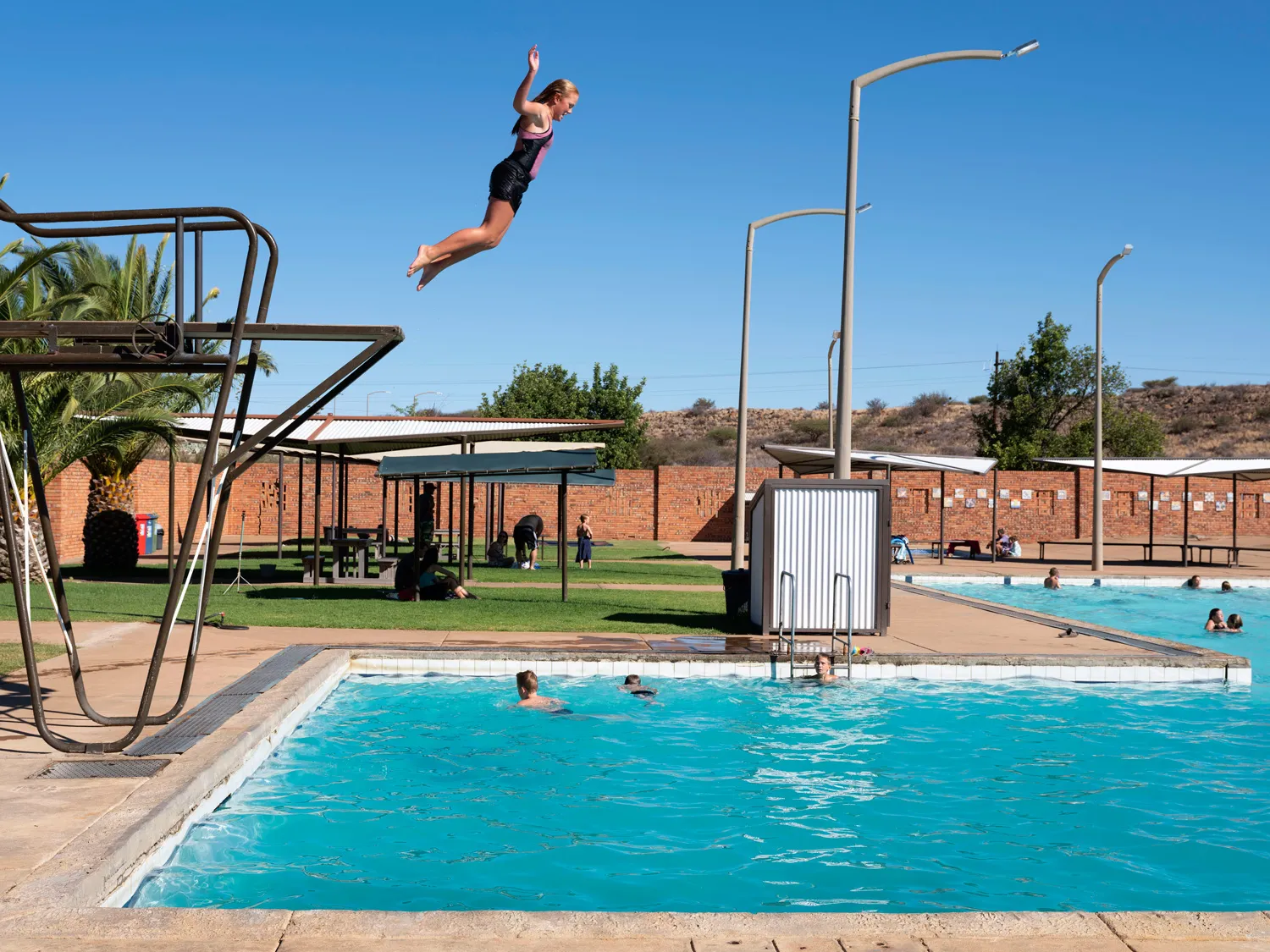 Orania Public Swimming Pool