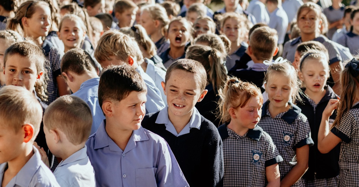 Schools in Orania