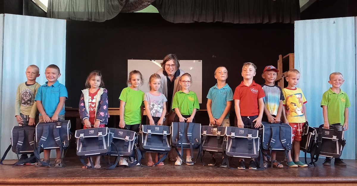 Volkskool Orania