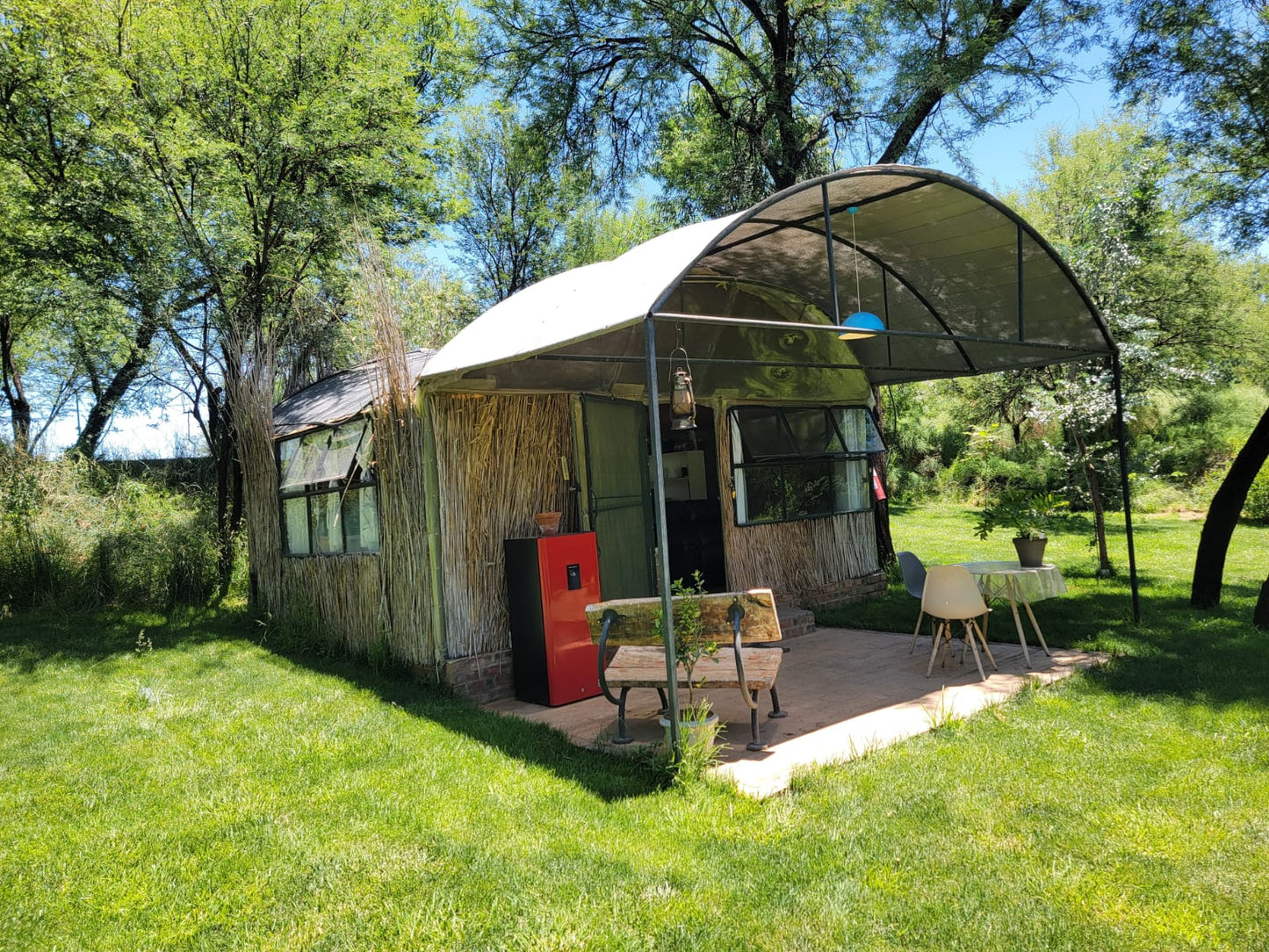 Fisheagle Hut