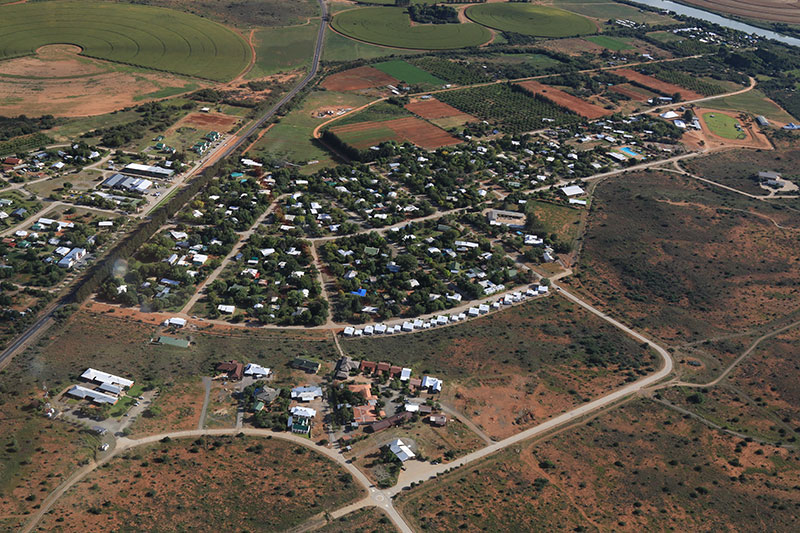 Orania Share Block Scheme