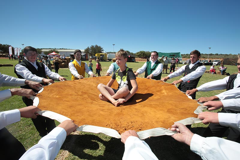 Heritage Conservation in Orania