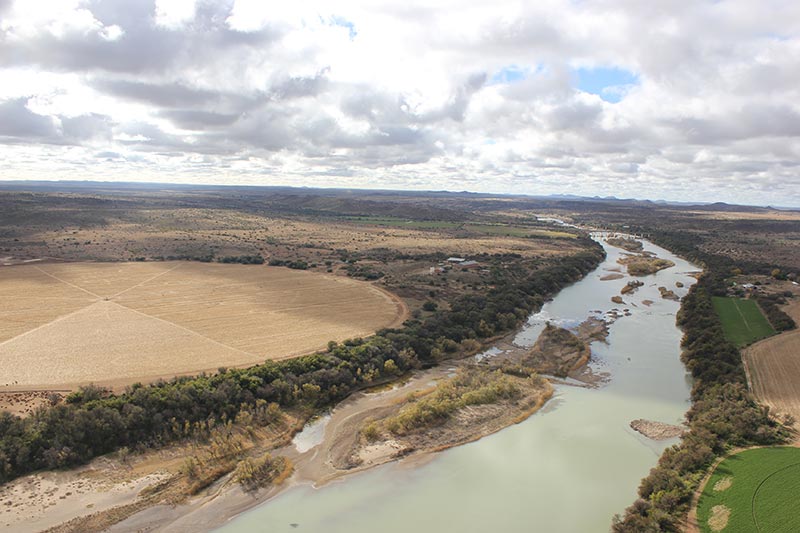 Orania Climate Conditions