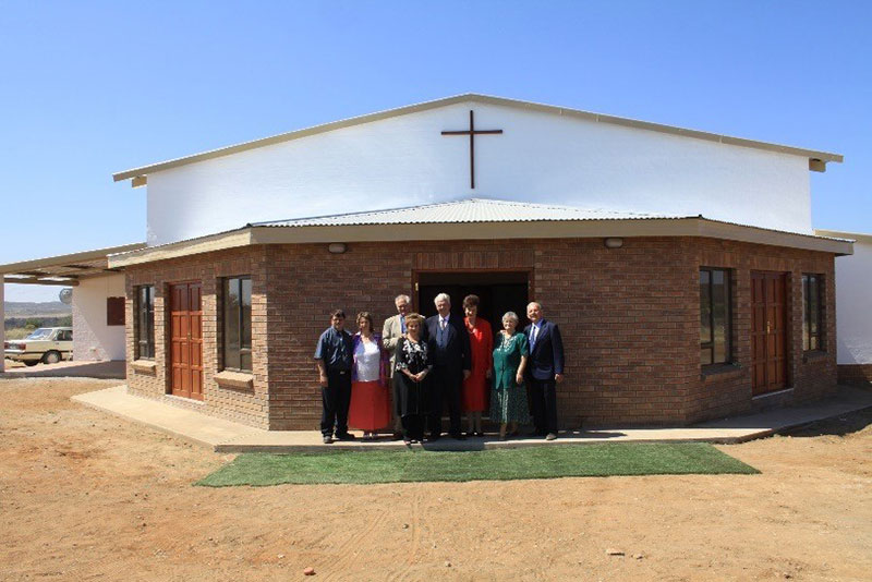 Maranatha Charismatic Church