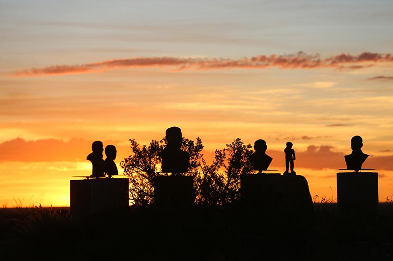 Monument Hill Cultural Site