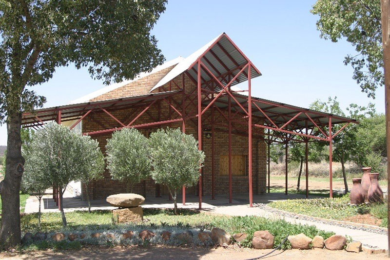 Dutch Reformed Church (NGK)