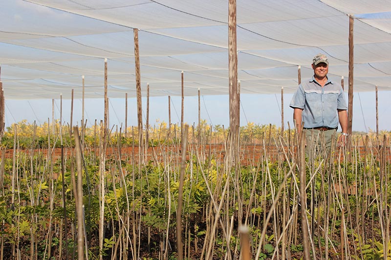 Environmental Agriculture Conservation