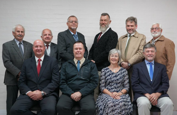 Orania Leadership Team
