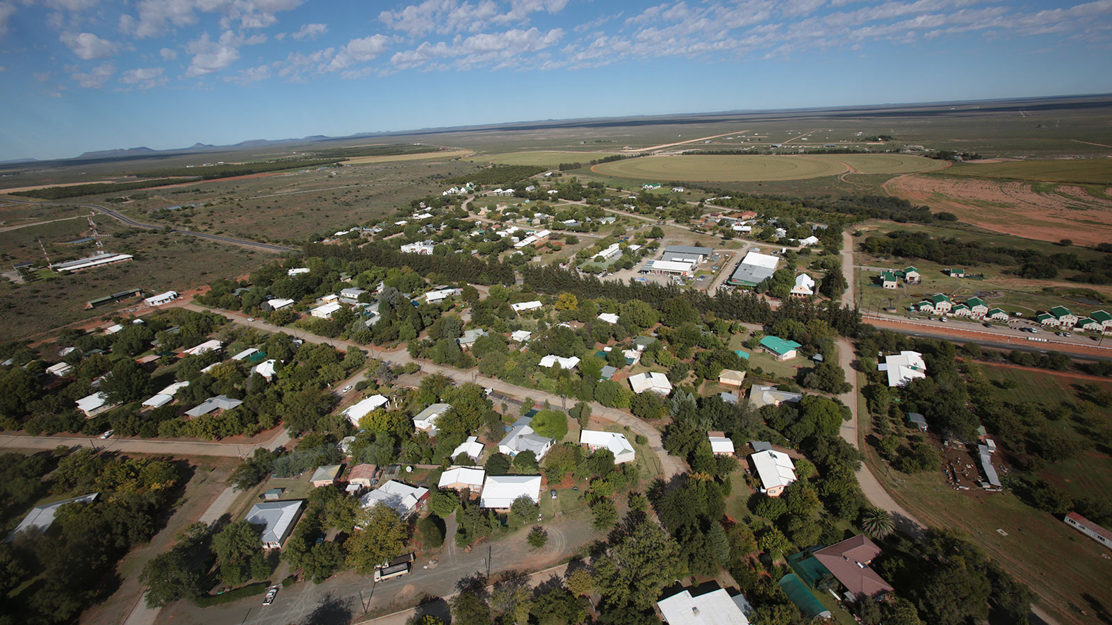 Orania Town Development