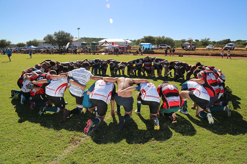 Sports in Orania