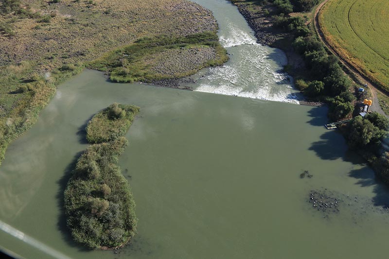 Water Management Orange River
